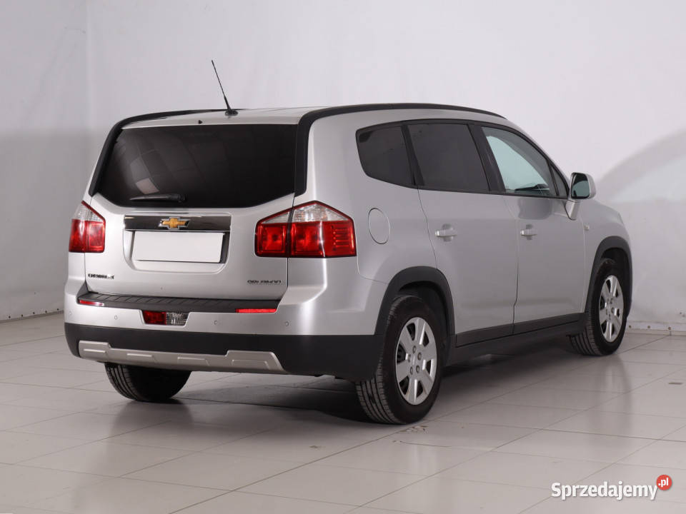 Chevrolet Orlando 18i Orlando Piaseczno