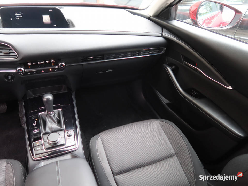 Mazda CX30 SkyactivG 20 śląskie Katowice