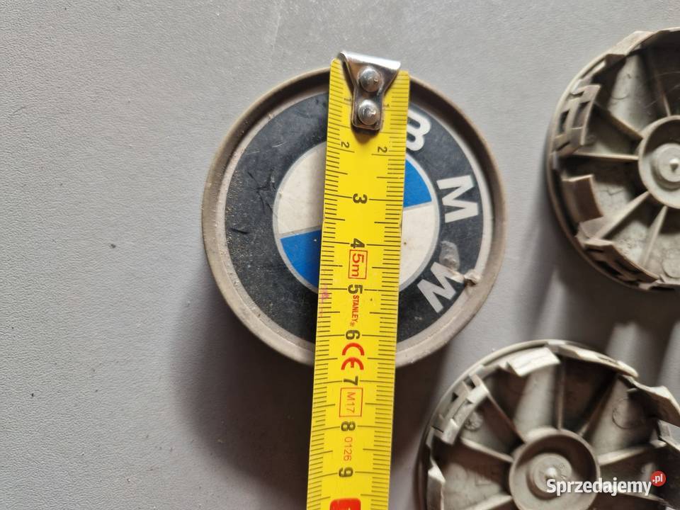 Dekielki BMW Nowy Tomyśl