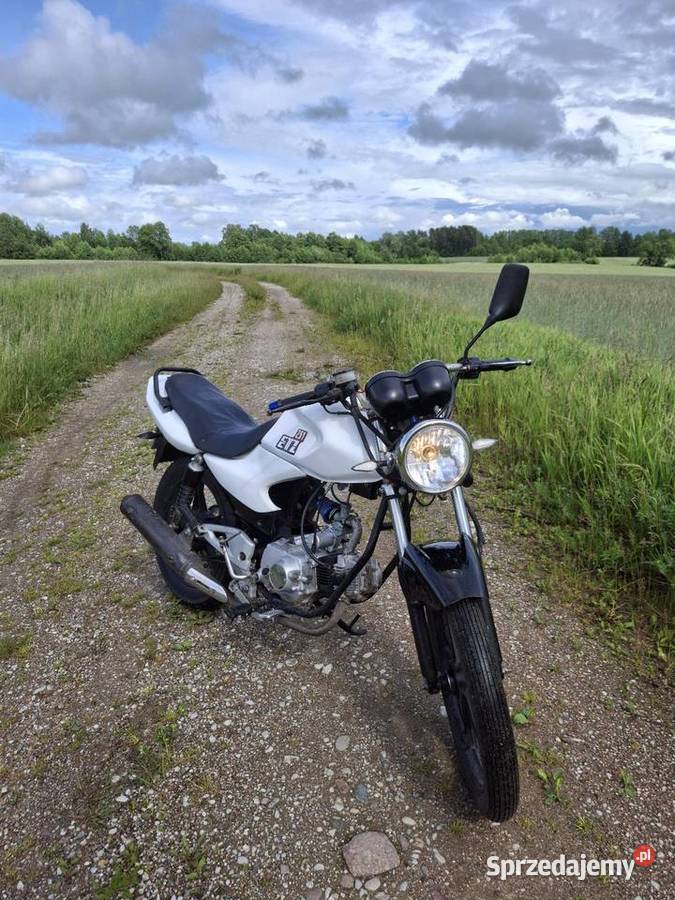 Motorower junak romet 110cc 50cc Suwałki