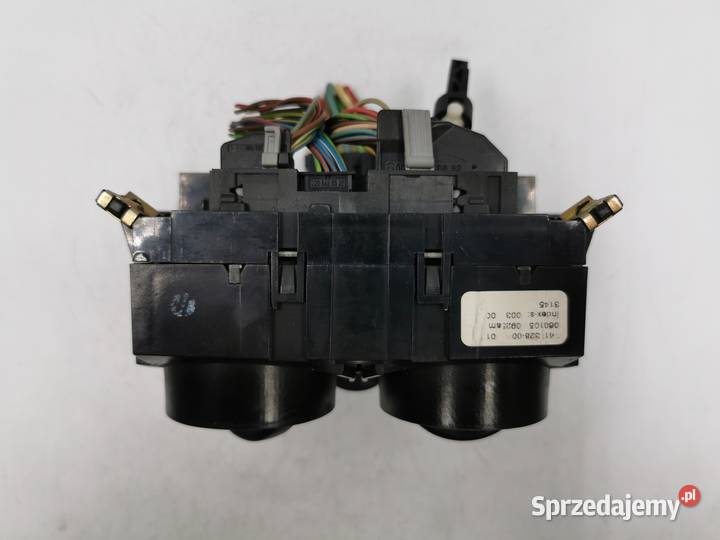 Panel Klimatyzacji Nawiewu Mercedes Vito W639 mazowieckie Wyszków