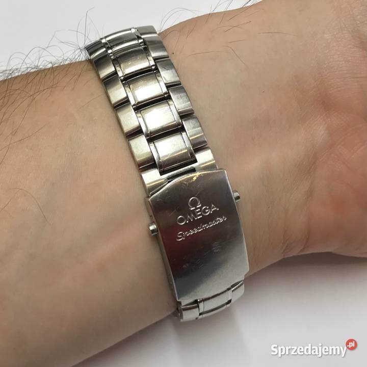 OMEGA SpeedMaster Broad Arrow OLYMPIC Edition Warszawa sprzedam