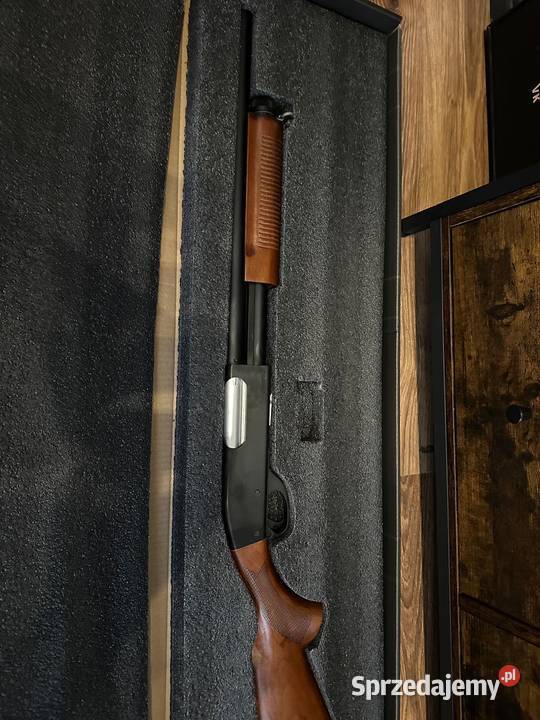 Replika strzelby model 870 super magnum nowa