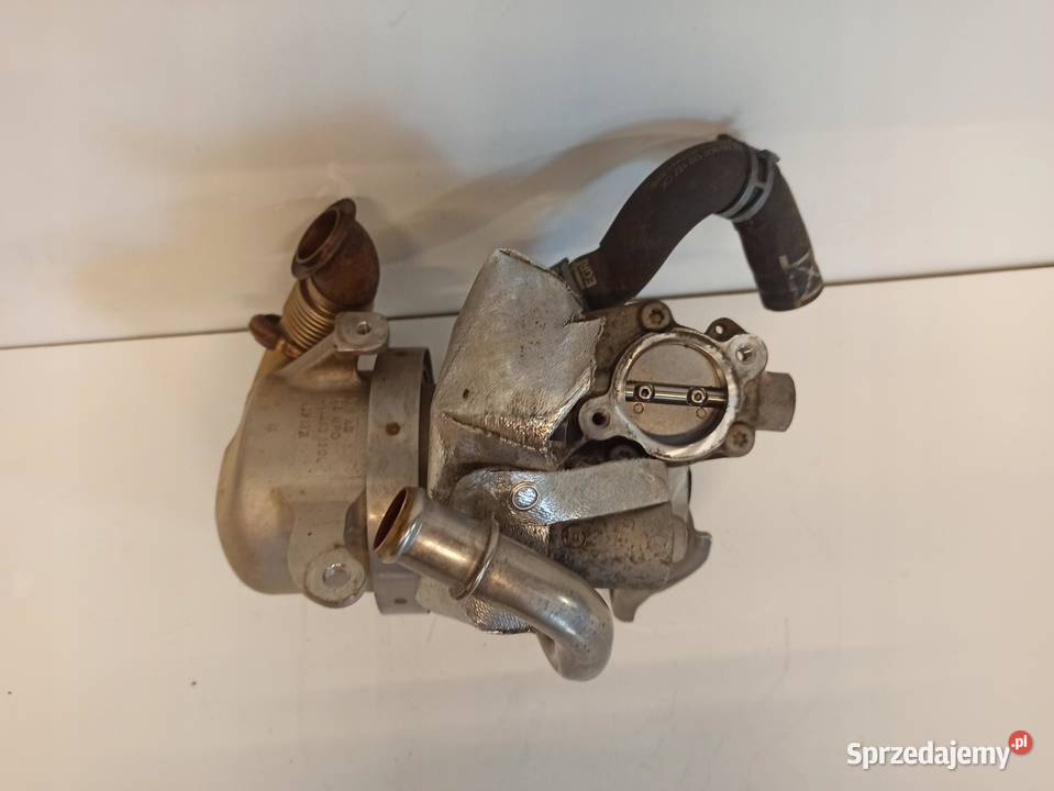 YETI ZAWÓR CHŁODNICA EGR 04L131512AK 04L131501L osobowe