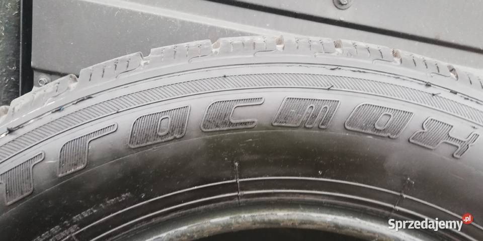 235 60 18 TracMax IcePlus XL H