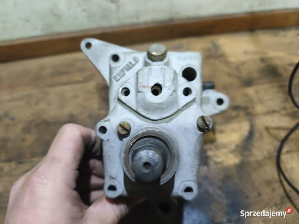 Skrzynia biegów Royal Enfield nie bsa ajs Radgoszcz