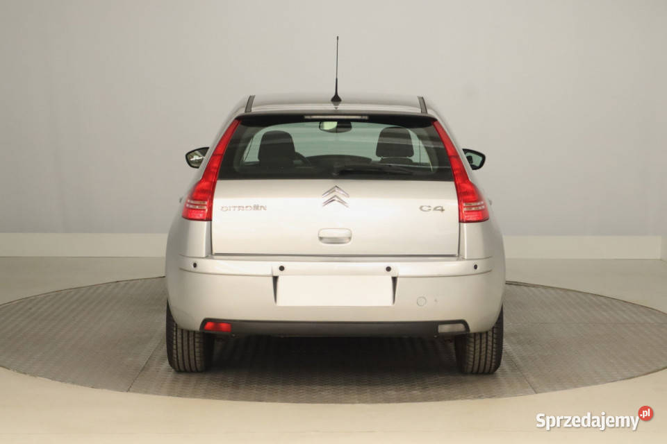 Citroen C4 16 VTi C4 Zabrze