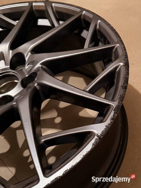 Felga 19 Toyota Camry 2025r Średnica 19" podlaskie Łomża
