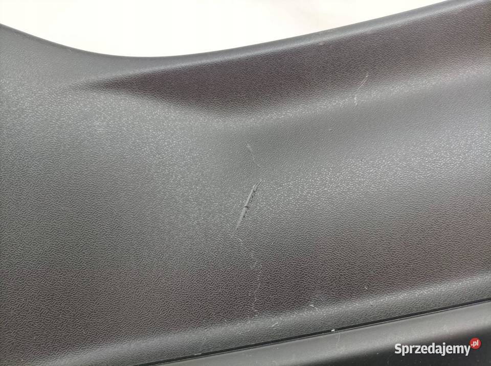 TAPICERKA BOCZEK OSŁONA KLAPY TYŁ HB Volvo V40