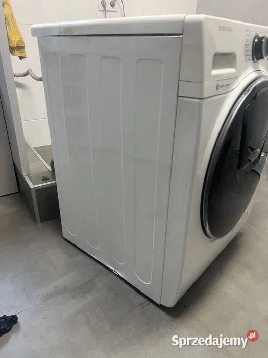 Pralka SAMSUNG WW12K8412OW ecobubble VTRplus 12 sprzedam