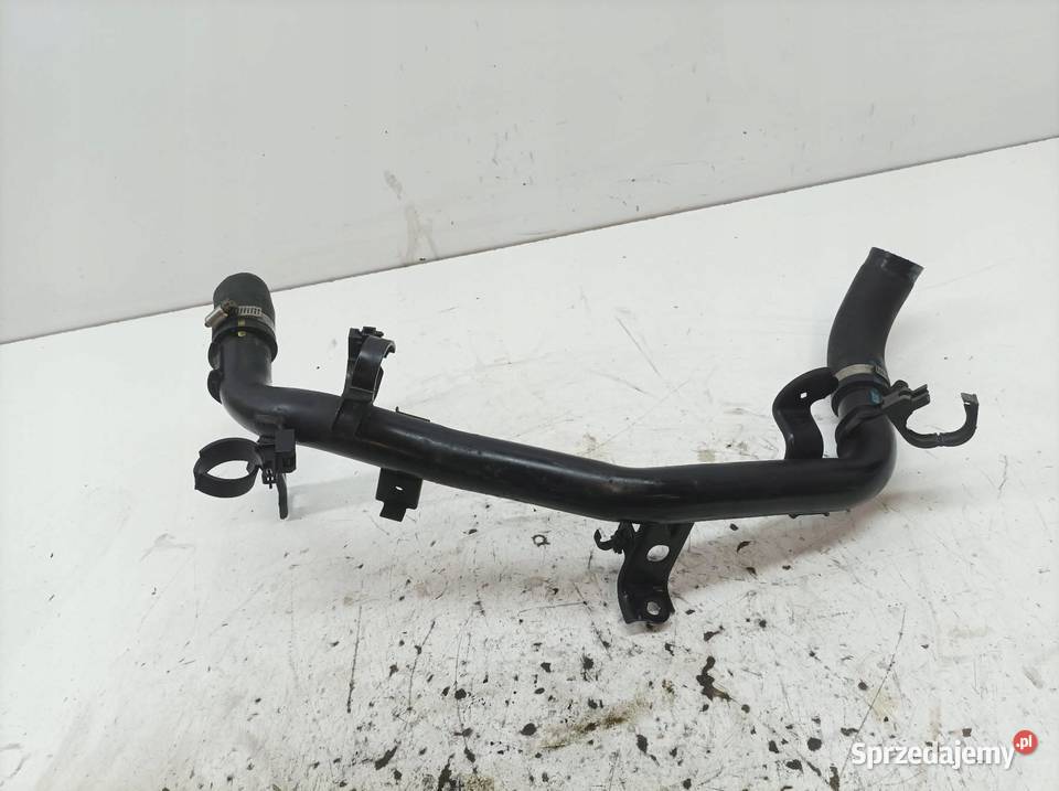 RURA WODY 14 D E15 Toyota Auris I 20062012 Rok produkcji 2009