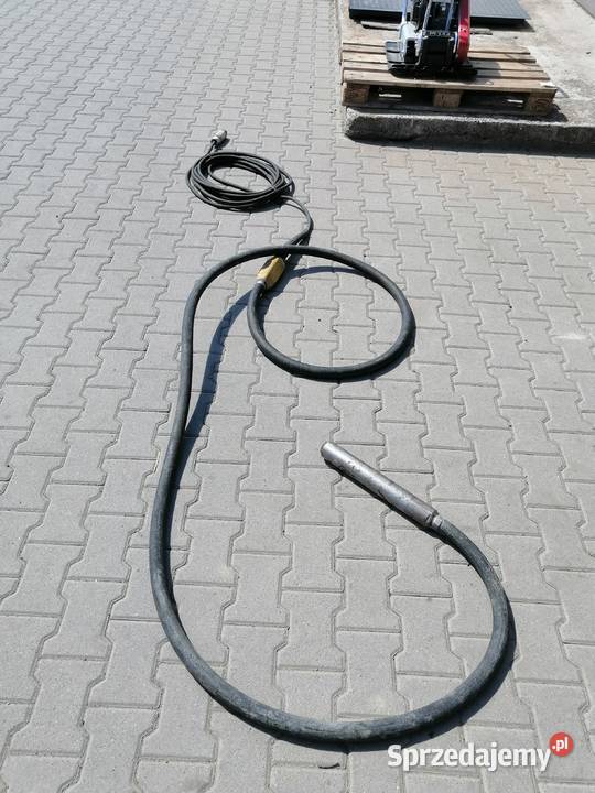 Buława wibracyjna IREN 65 GV 2013r Elektryczne