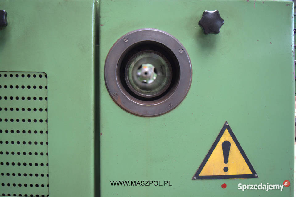 TOKARKA uniwersalna TUR 630 x 2000 FAT WROCŁAW Głowno