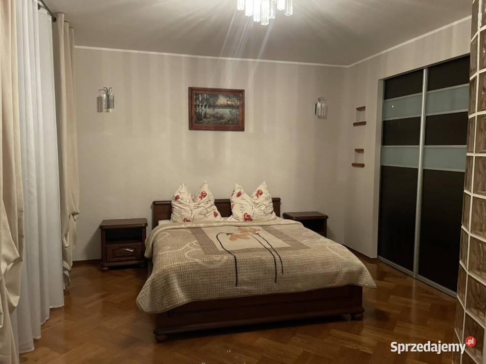 Sprzedam mieszkanie 122 mkw Powstańców