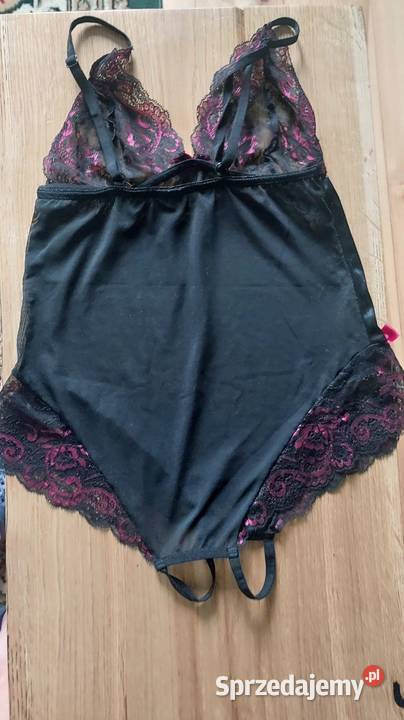 Body gorset bielizna Błotno