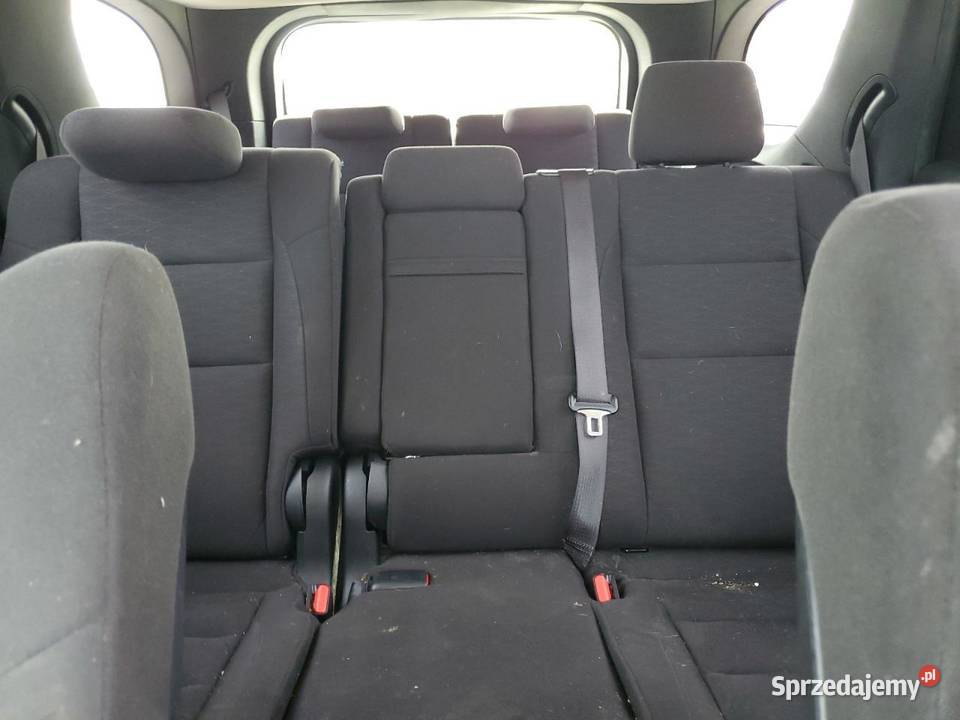 Dodge Durango III LIFT 2017 drzwi przód tył Słupsk