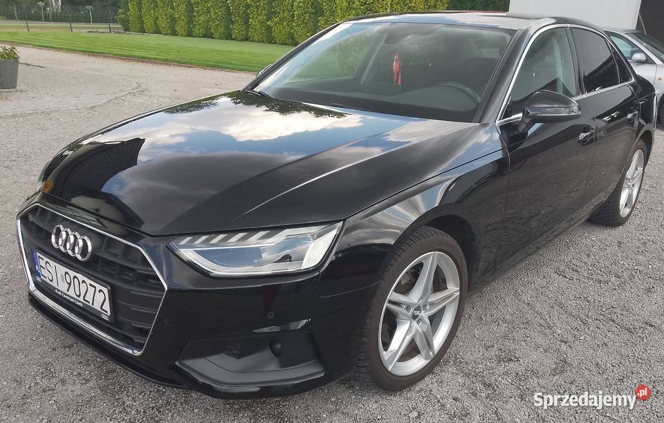 AUDI A4 163KM Borzewisko