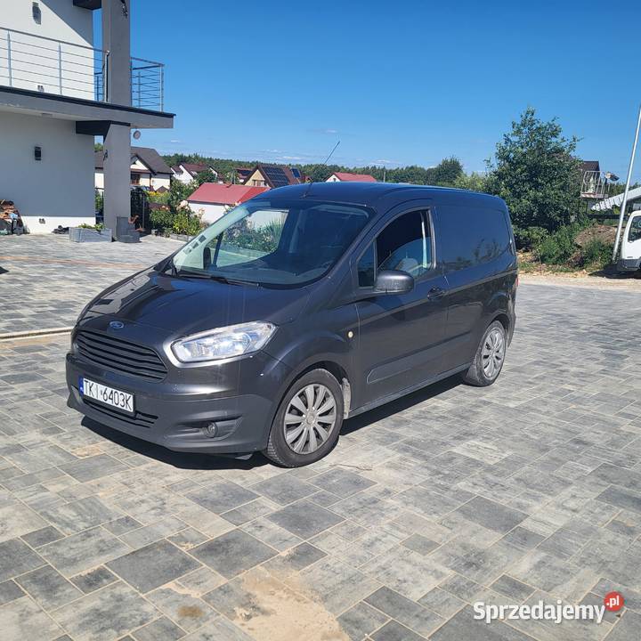 Ford Transit Courier Piekoszów