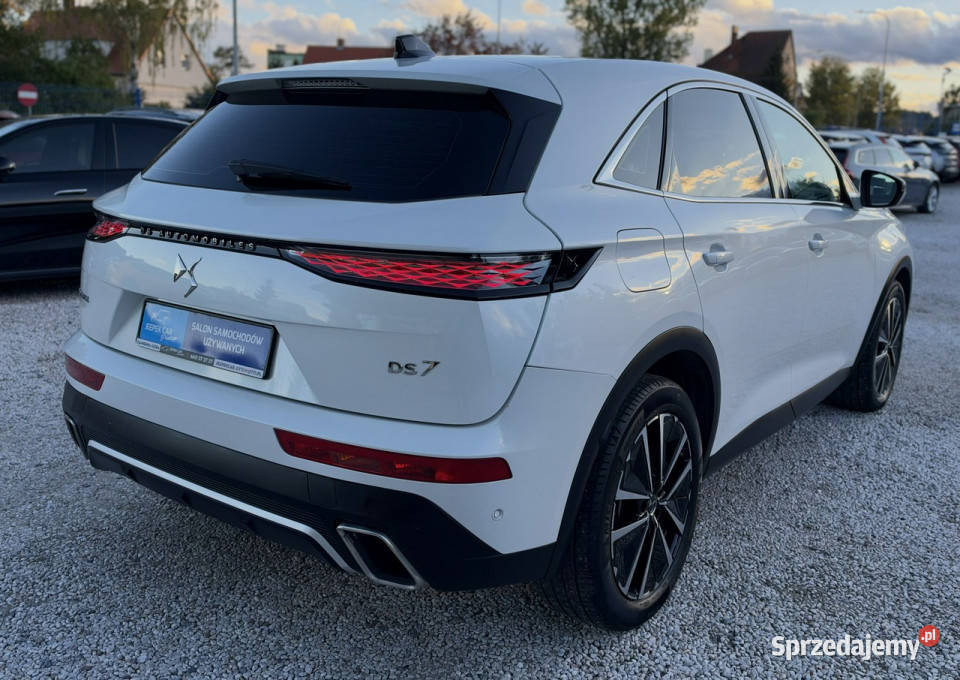 DS Automobiles DS 7 Crossback 4/5 DS 7 Crossback Kamienna Góra