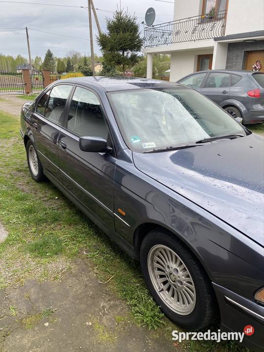 Bmw e39 520i Seria 5 Końskie sprzedam
