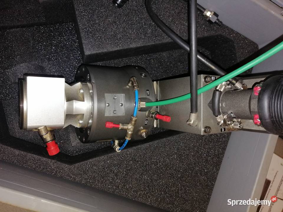 TRUMPF Cutting Head Warszawa