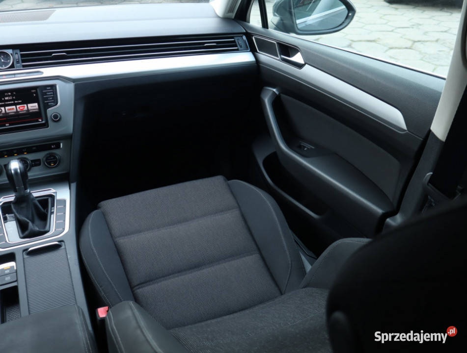 VW Passat 20 TDI Łódź