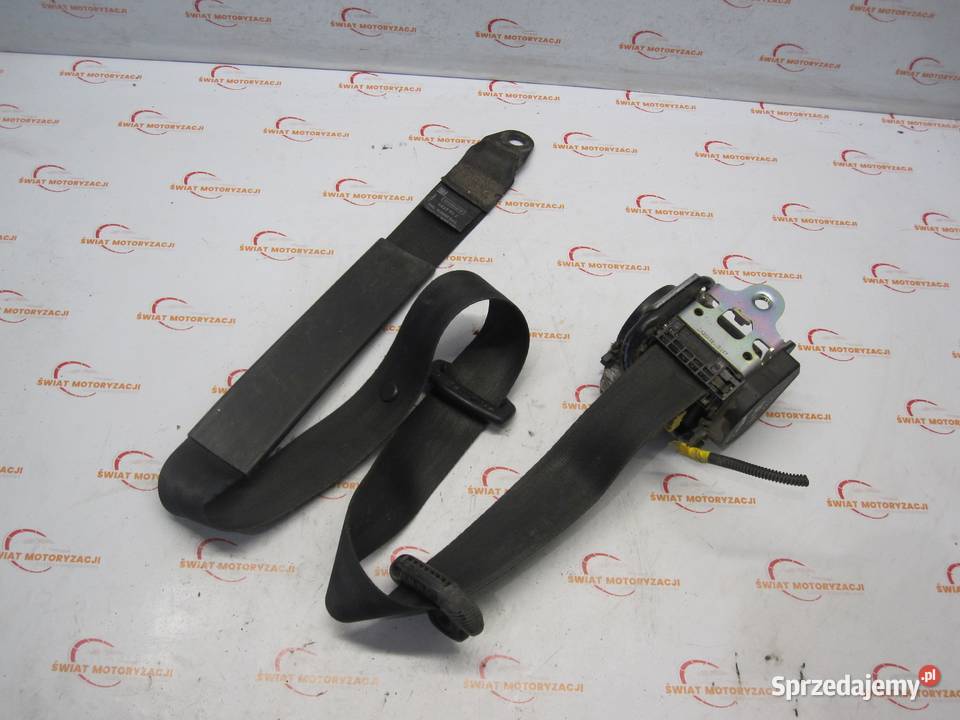 FIAT DOBLO II LIFT 17r pas bezpieczeństwa prawy Kielce