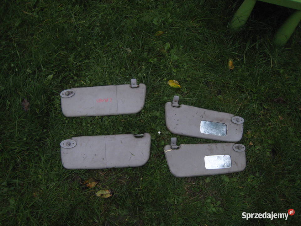 Daszek przeciwsłoneczny słonecznik Daewoo Lanos osobowe Kraków