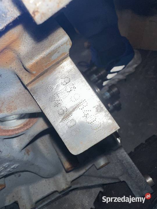 Silnik Kompletny Jeep Fiat 20 JTD 939B4000 łódzkie Wieluń