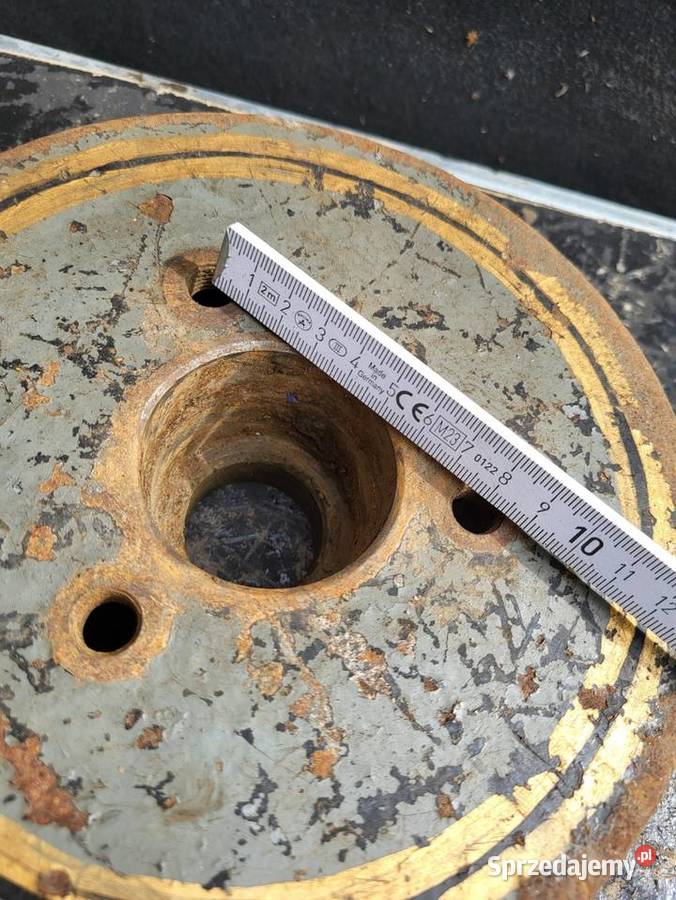 BĘBEN HAMULCOWY NSU MAXI LUX TRIUMPH ZUNDAPP