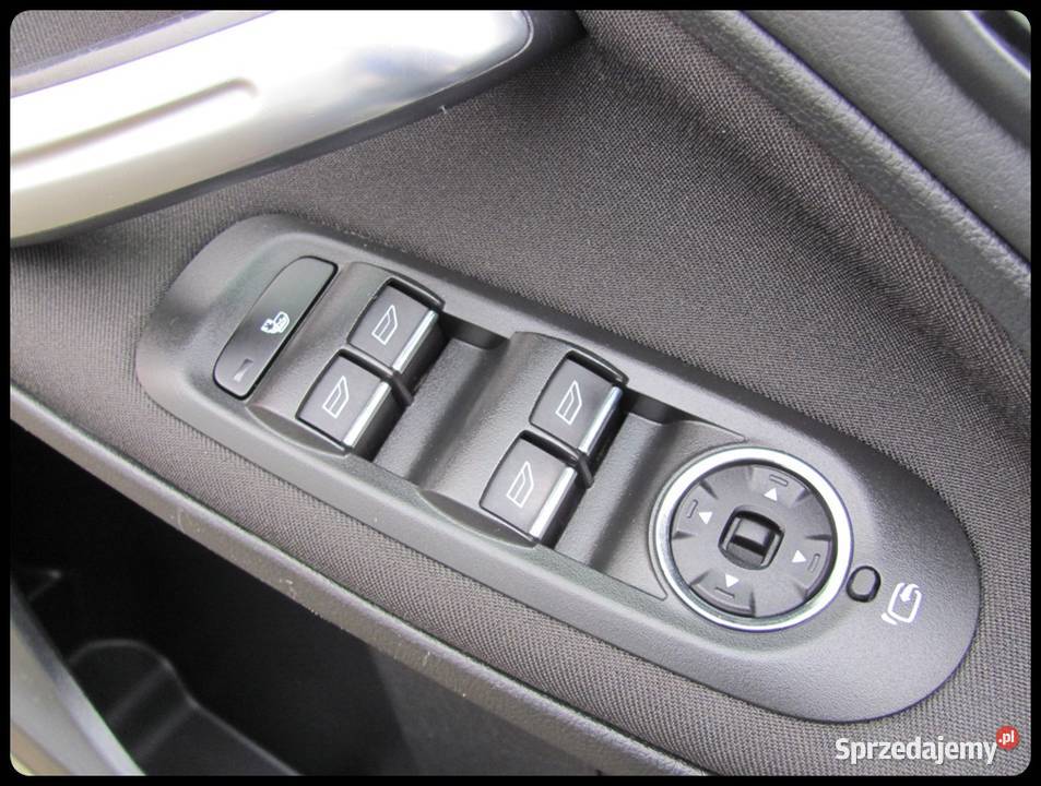 FORD S 7 osobowy 2014 140 240500 240500km mazowieckie Płock