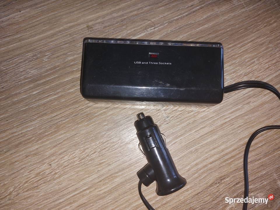 Zestaw 4 akcesoriów do każdego samochodu Kraków