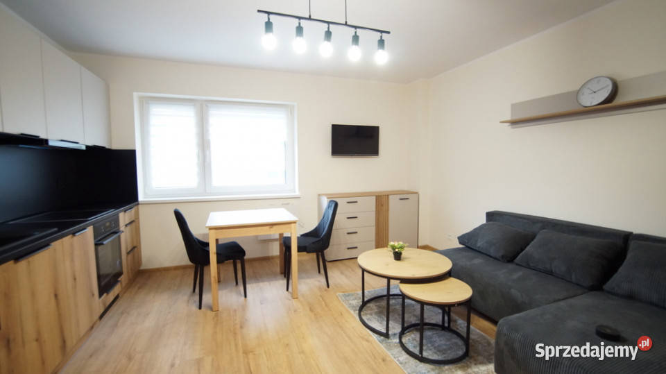 Wynajem komfortowa kawalerka z wyposażeniem Opole