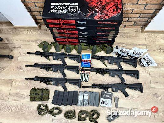 Zestawy replik Specna Arms SAf02 CORE Radom