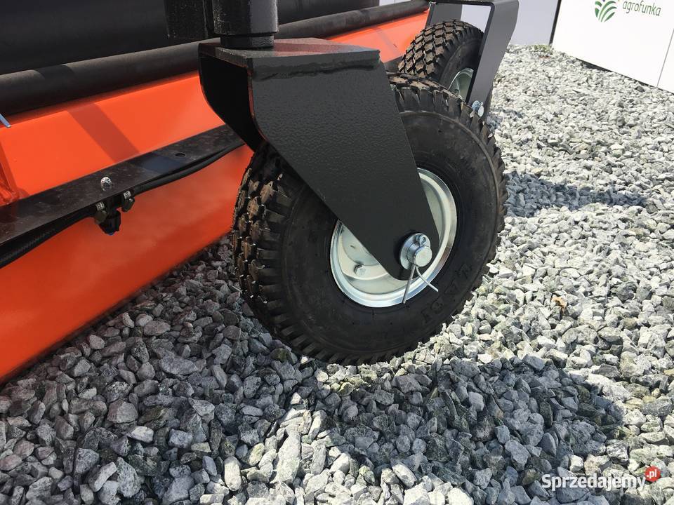 Zamiatarka Metal Technik Talex Moderntech różne Pozostałe sprzedam