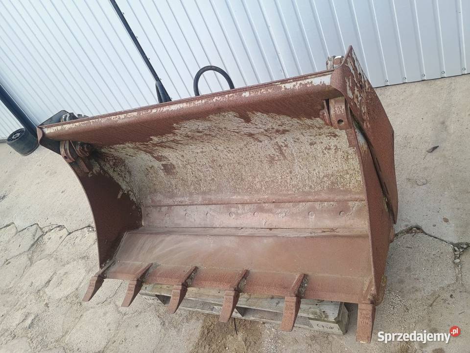 łyżka hydrauliczna volvo 165 L20 L25 Końskowola