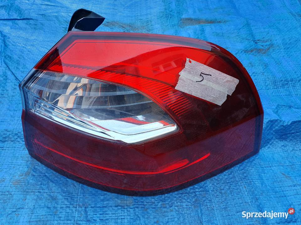 Kia Rio III Hb 5D Lampa Prawa Tył Ostrowiec Świętokrzyski