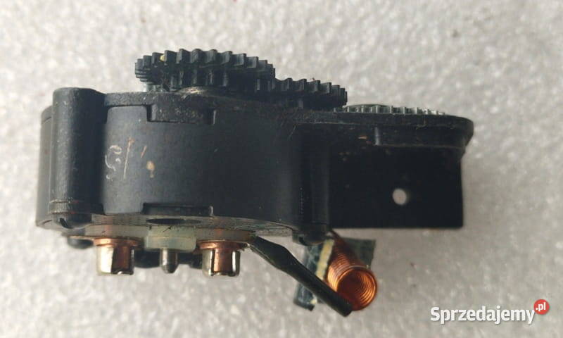 Silnik BR 24 Fleischmann H0 Kraków