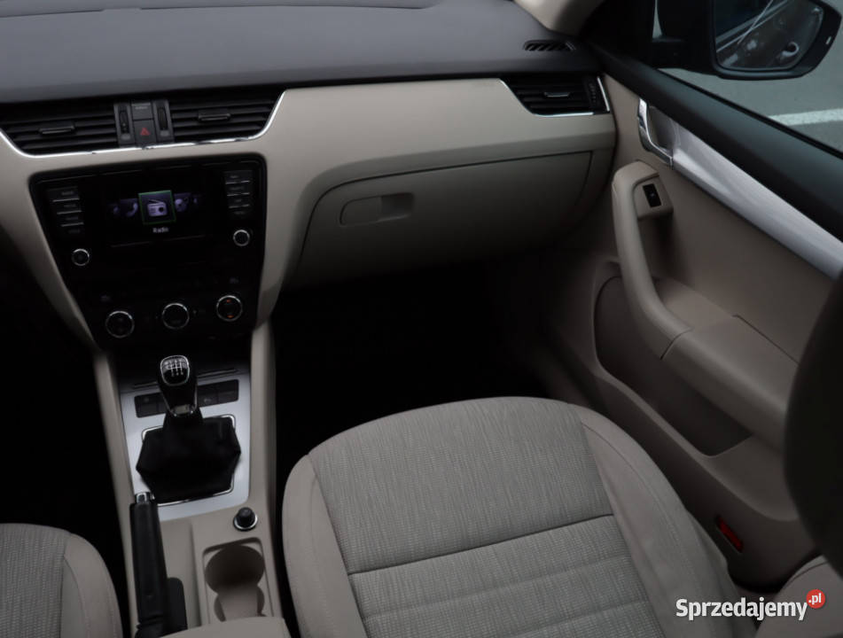 Skoda Octavia 20 TDI ASR (kontrola trakcji) lubelskie sprzedam