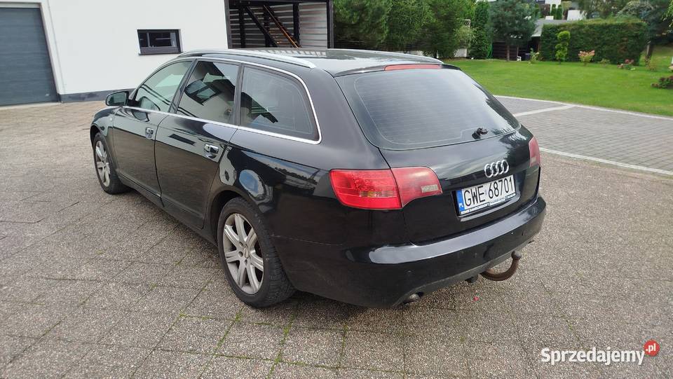 Audi A6 27 TDI 180 OC do 092026 pomorskie Bytów