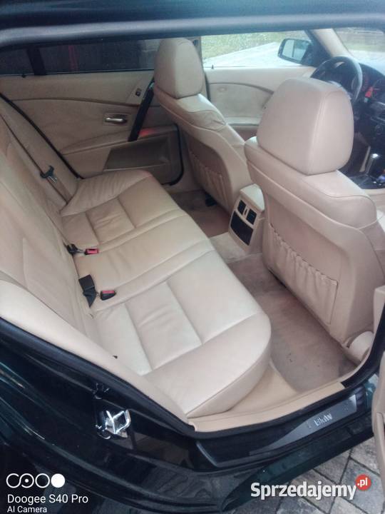 Bmw e61 525d klima Biała Podlaska sprzedam