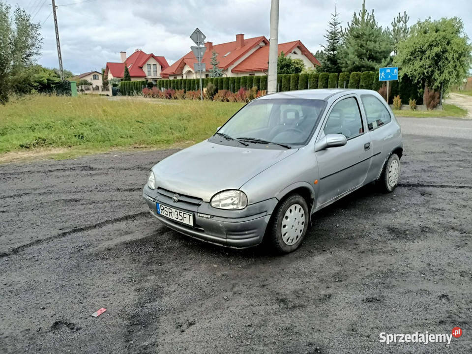 Opel Corsa Opel Corsa 12LPG 96r B 19932000