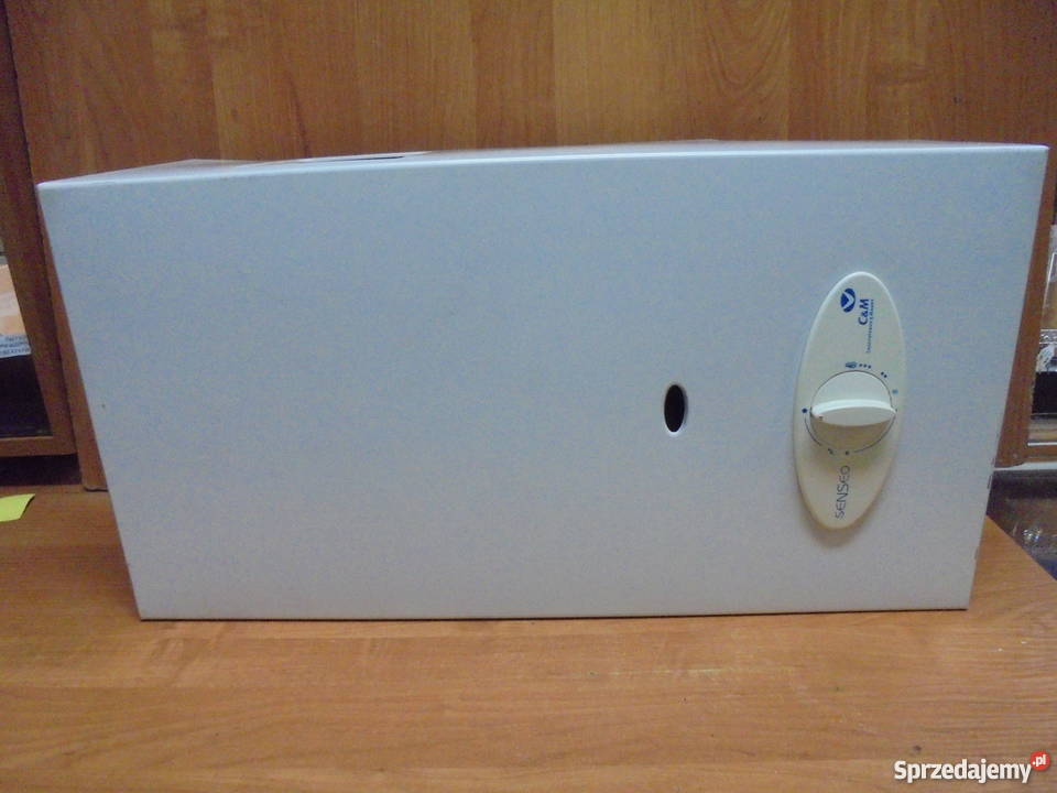 Piecyk Gazowy SENSEO Katowice