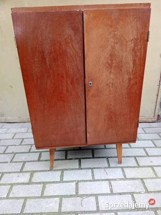 Telewizor RECORD 4 w szafce mazowieckie Warszawa