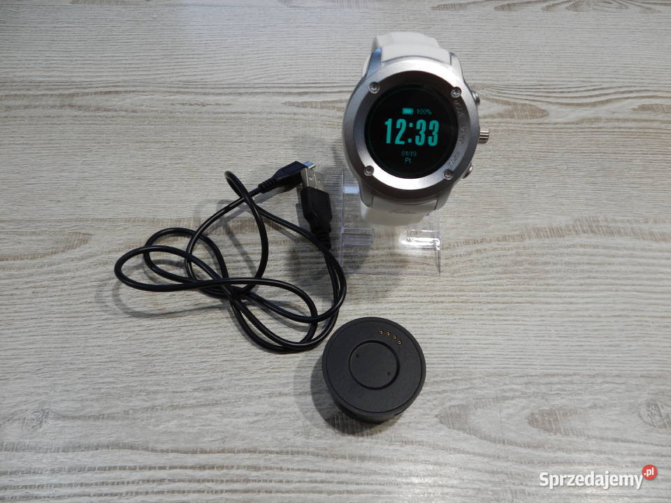 Smarwatch MaxCom FitGo FW17 podkarpackie Leżajsk