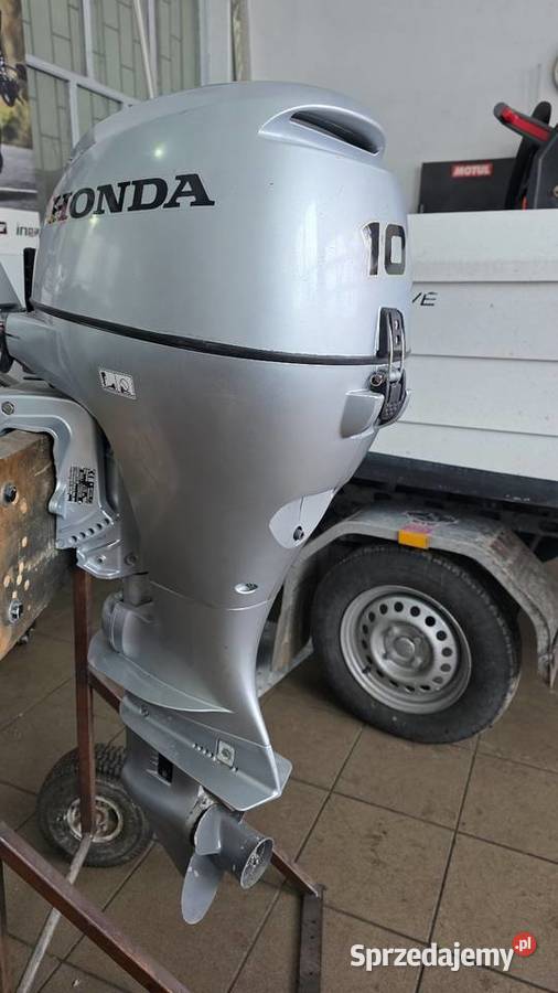 Silnik zaburtowy HONDA DF 10