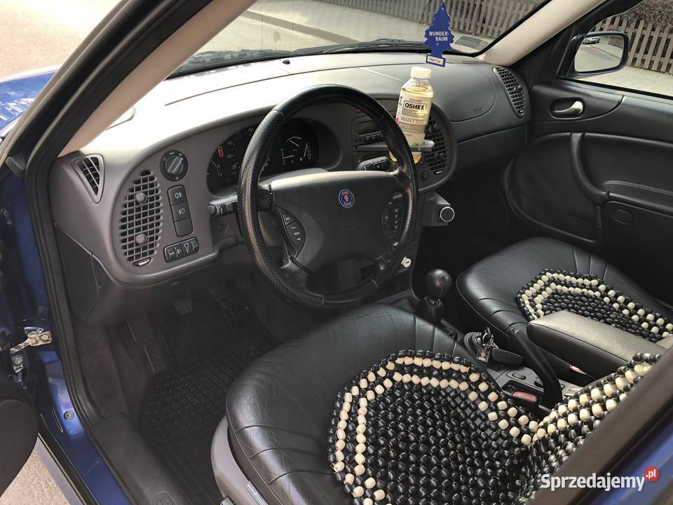 Saab 93 OG Aero 20TS w stanie Youngtimer Warszawa