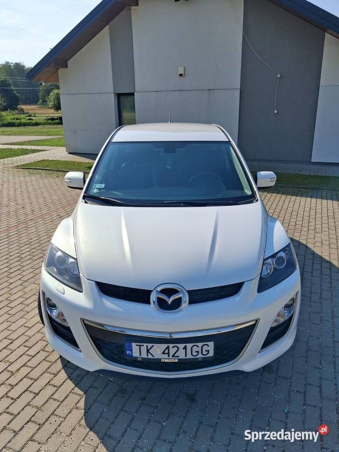 Mazda CX7 22 disel 2011r 172KM Chmielnik