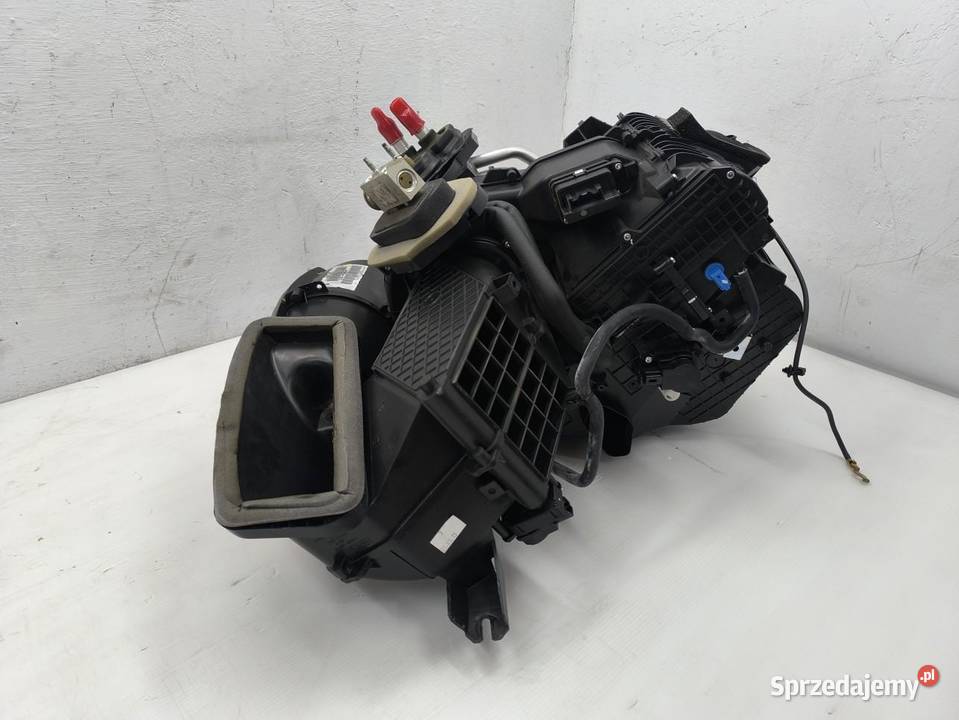 NAGRZEWNICA KOMPLETNA FORD FIESTA MK7 LIFT wielkopolskie