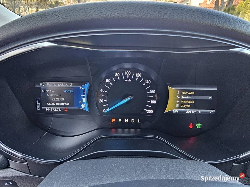 Ford Mondeo Hybryd Kombi Warszawa